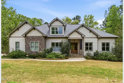 10004 Sandcreek Court, Chapel Hill, NC 27517 - Photo 1