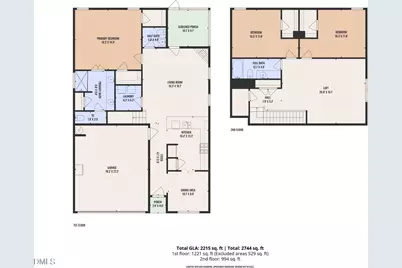 101 Benning Hills Place, Garner, NC 27529 - Photo 43