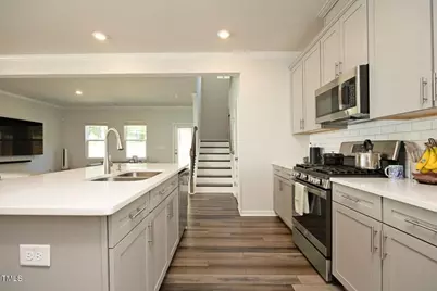 3521 Star Gazing Ln Lane, Durham, NC 27703 - Photo 5