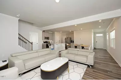 3521 Star Gazing Ln Lane, Durham, NC 27703 - Photo 3