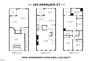 103 Havelock Ct, Apex, NC 27539 - Photo 45