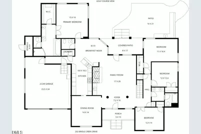 202 Bridle Creek Drive, Cary, NC 27513 - Photo 55