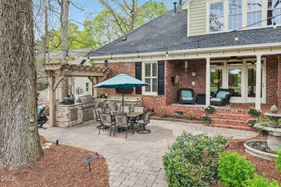 202 Bridle Creek Drive, Cary, NC 27513 - Photo 49