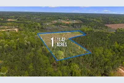11.42 Acre Social Plain Road, Middlesex, NC 27557 - Photo 3