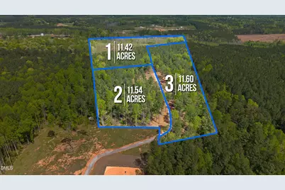 11.54 Acre Social Plain Road, Middlesex, NC 27557 - Photo 3