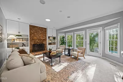 8728 Drew Lane, Chapel Hill, NC 27516 - Photo 11