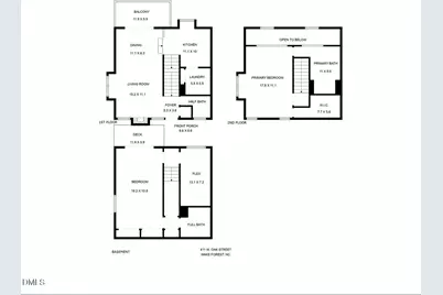 411 W Oak Avenue, Wake Forest, NC 27587 - Photo 39