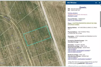 145 Thomas Trail, Lillington, NC 27546 - Photo 11