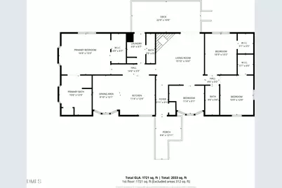 641 Ethel Christine Way, Chapel Hill, NC 27516 - Photo 43