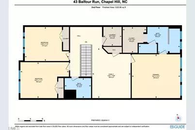 43 Balfour Run, Chapel Hill, NC 27516 - Photo 43