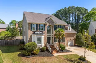 805 Cricketfield Ln, Cary, NC 27518 - Photo 1