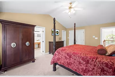 805 Cricketfield Lane, Cary, NC 27518 - Photo 31