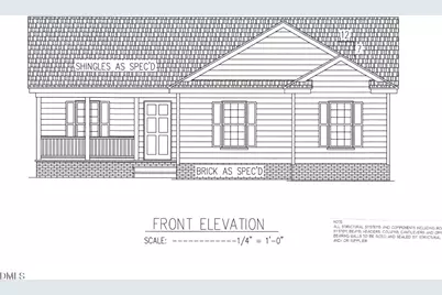 139 Seaman Street, Oxford, NC 27565 - Photo 1