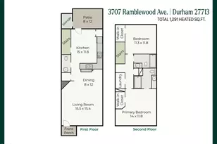 3707 Ramblewood Ave, Durham, NC 27713 - Photo 23