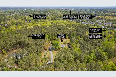 771 Smith Level Road, Chapel Hill, NC 27516 - Photo 83