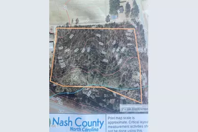 00000 Rock Quarry Road, Bailey, NC 27807 - Photo 1