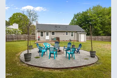 718 E Azalea Court, Fuquay-Varina, NC 27526 - Photo 21