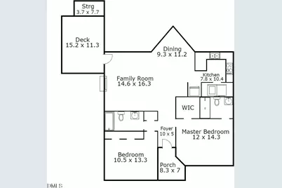 125 Willow Oaks Court, Rocky Mount, NC 27804 - Photo 5