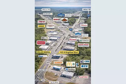 925 N Brightleaf Boulevard, Smithfield, NC 27577 - Photo 3