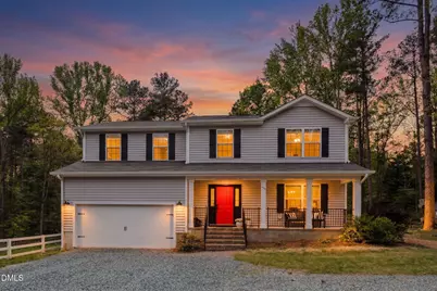 455 Damascus Church Road, Chapel Hill, NC 27516 - Photo 1