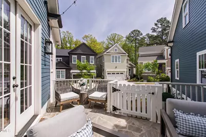 1112 Kentlands Drive, Durham, NC 27713 - Photo 51