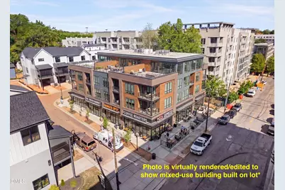 407 & 411 N Boylan Avenue, Raleigh, NC 27603 - Photo 3