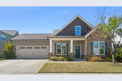 60 Scarlet Bell Drive, Youngsville, NC 27596 - Photo 1