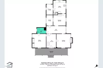 5001 Marriott Street, Rocky Mount, NC 27809 - Photo 45