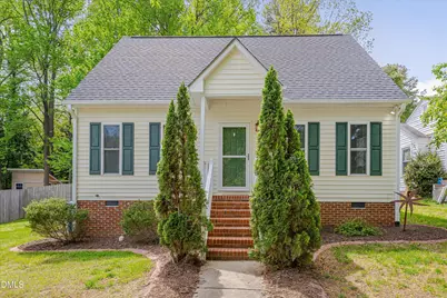 110 E Edgewood Drive, Durham, NC 27704 - Photo 1