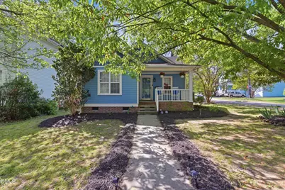 702 E Jones Street, Raleigh, NC 27601 - Photo 1