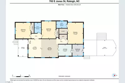 702 E Jones Street, Raleigh, NC 27601 - Photo 35