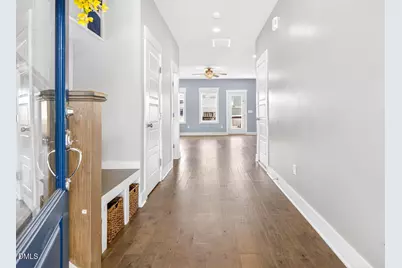 96 Woodland Grove Lane, Chapel Hill, NC 27516 - Photo 5