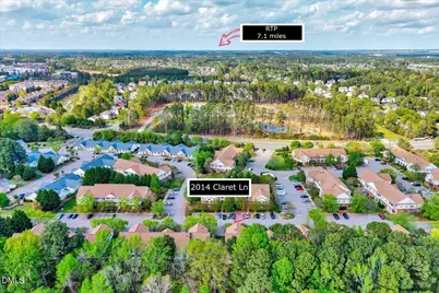 2014 Claret Lane #2014, Morrisville, NC 27560 - Photo 45