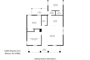 1300 Atlantic St E, Wilson, NC 27893 - Photo 27