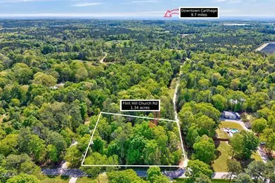 0 Flint Hill Church Road, Robbins, NC 27325 - Photo 5