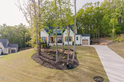 270 W Beech Slope Court, Chapel Hill, NC 27517 - Photo 3