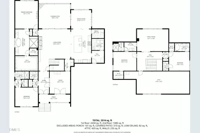 270 W Beech Slope Court, Chapel Hill, NC 27517 - Photo 63