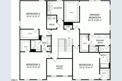 315 Macon Lake Drive, Apex, NC 27523 - Photo 3