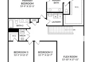 3312 Jeter James Way, Apex, NC 27523 - Photo 3