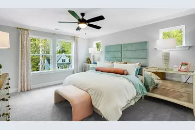 8801 Malmesbury Lane, Wake Forest, NC 27587 - Photo 17