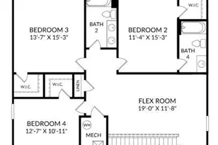 348 Williams Grv Ln, Apex, NC 27523 - Photo 3