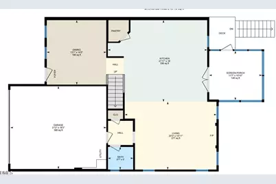 524 Mill Hopper Lane, Apex, NC 27502 - Photo 43