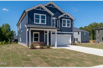 141 Gilded Eagle Avenue, Clayton, NC 27520 - Photo 3