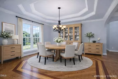 9904 San Remo Place, Wake Forest, NC 27587 - Photo 17