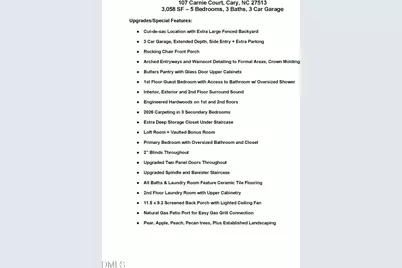 107 Carnie Court, Cary, NC 27513 - Photo 3