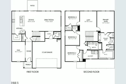 140 Thistle Patch Place, Angier, NC 27501 - Photo 3