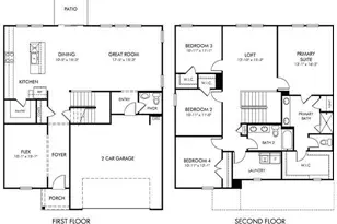 140 Thistle Patch Pl, Angier, NC 27501 - Photo 3