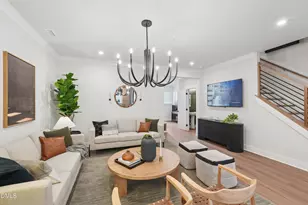 245 Oak Summit Pl, Chapel Hill, NC 27516 - Photo 5