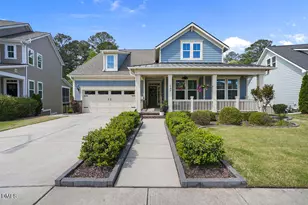 249 Scarlet Tanager Cir, Holly Springs, NC 27540 - Photo 1