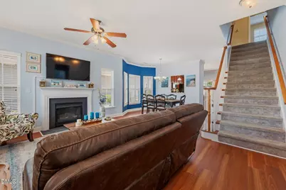 3818 Heritage Spring Circle, Wake Forest, NC 27587 - Photo 9